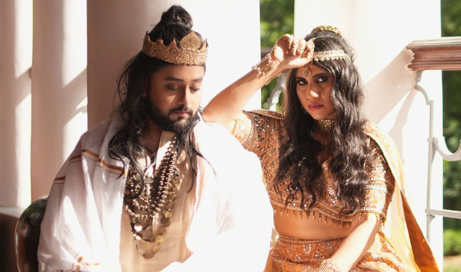 “We complement each other very well” – Shashwat Singh and Nikitha Gandhi on forming ShNik