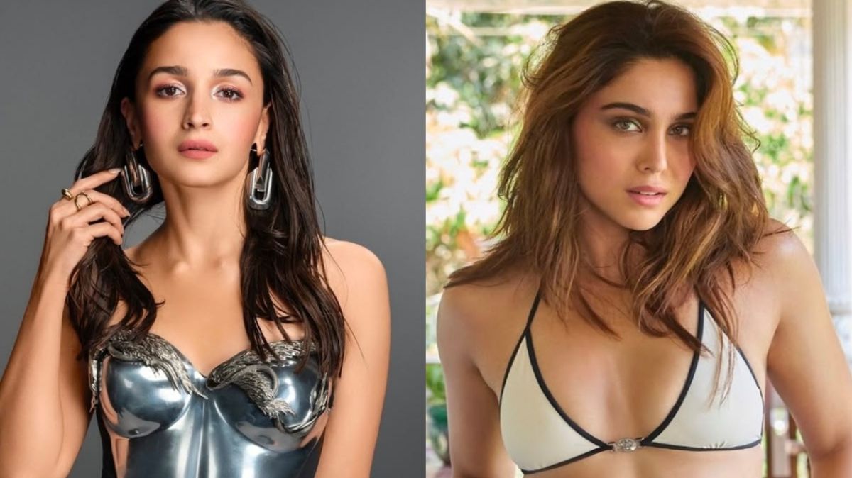 Alia Bhatt and Sharvari Wagh Gear Up for Alpha Wrap with a Dance Face-Off –