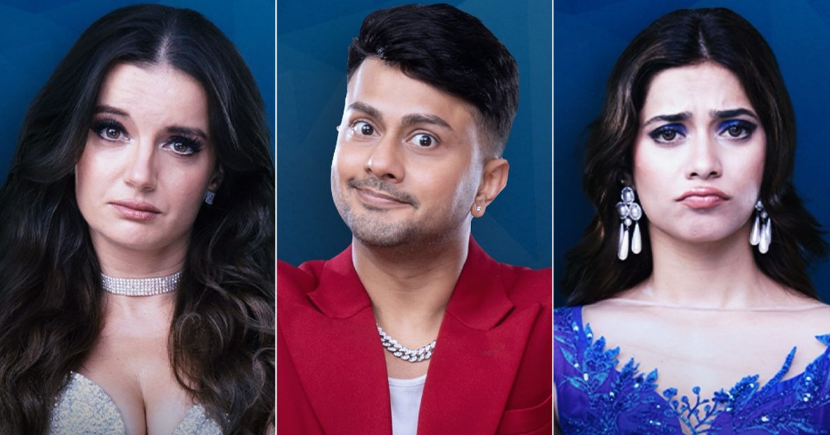 Two Contestants Exit In Double Eviction