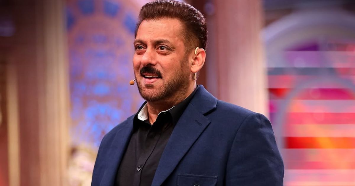 Salman Khan Schools Housemates Amid A Dramatic Wild Card Twist