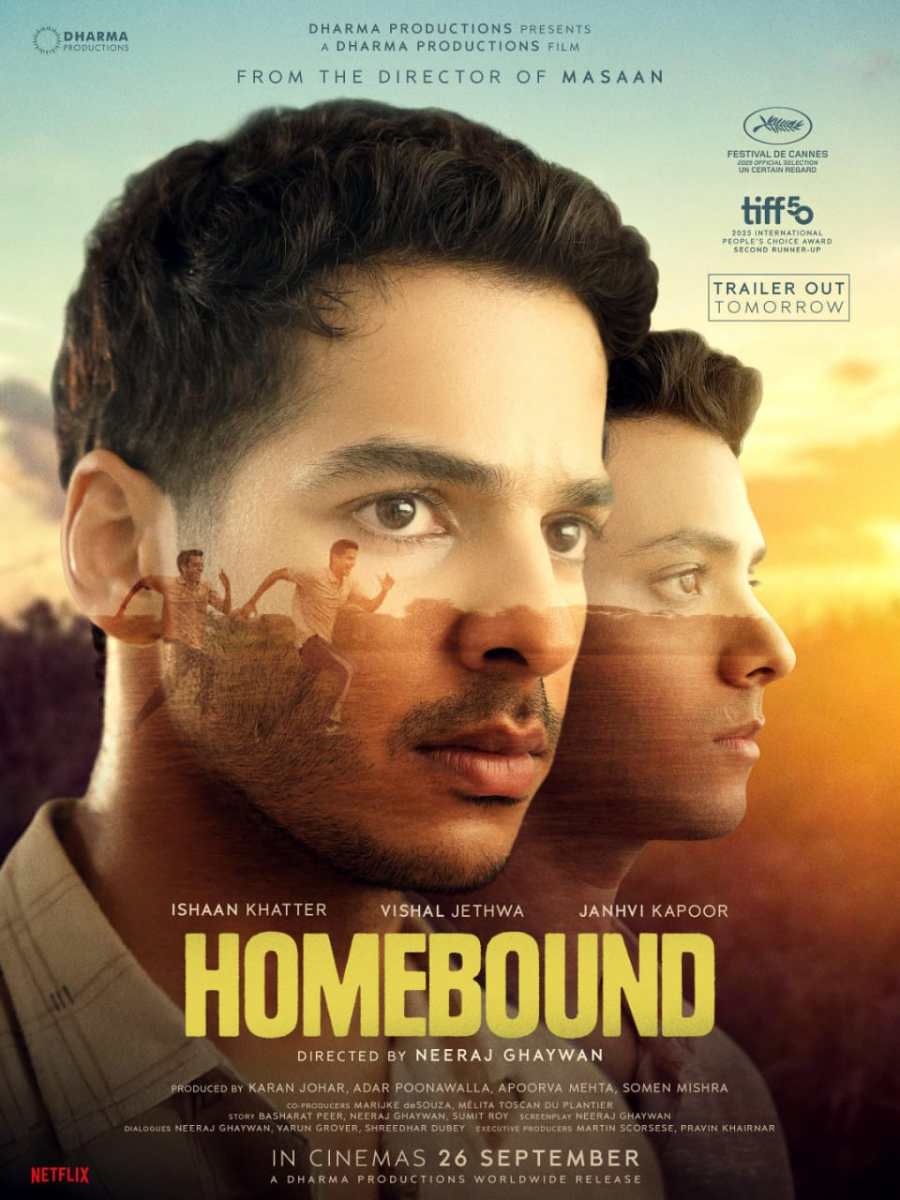 Before theatrical release, how did Homebound become India’s official entry to the Oscars? – Beyond Bollywood