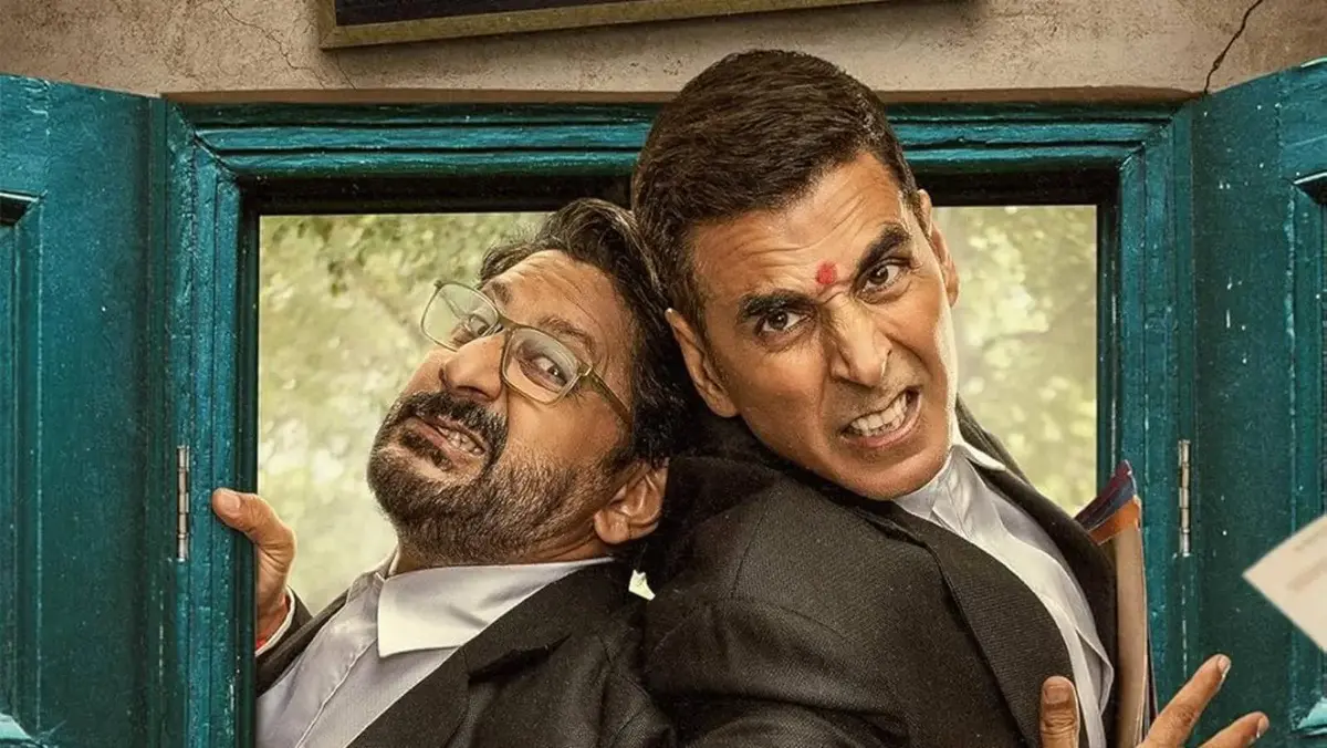 Jolly LLB 3 Movie Review ( Akshay Kumar)