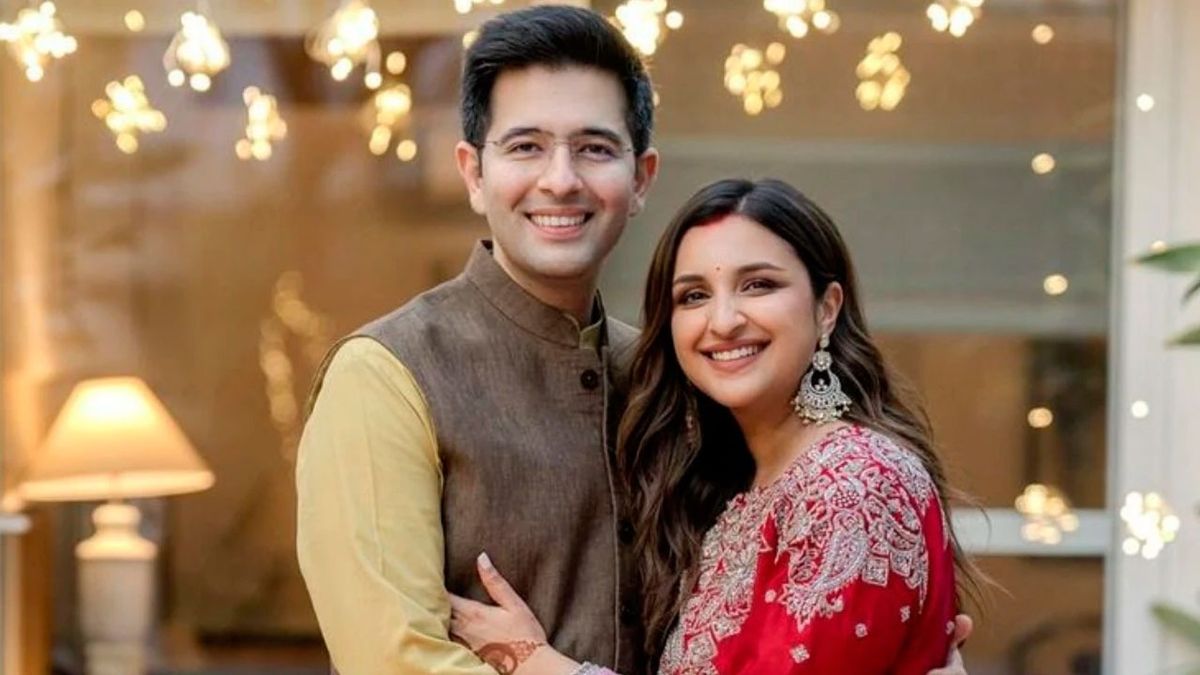 Parineeti Chopra and Raghav Chadha Expecting Their First Baby –