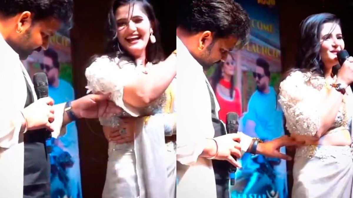 Anjali Raghav Quits Bhojpuri Industry After Pawan Singh’s Inappropriate Touch In Public Place –