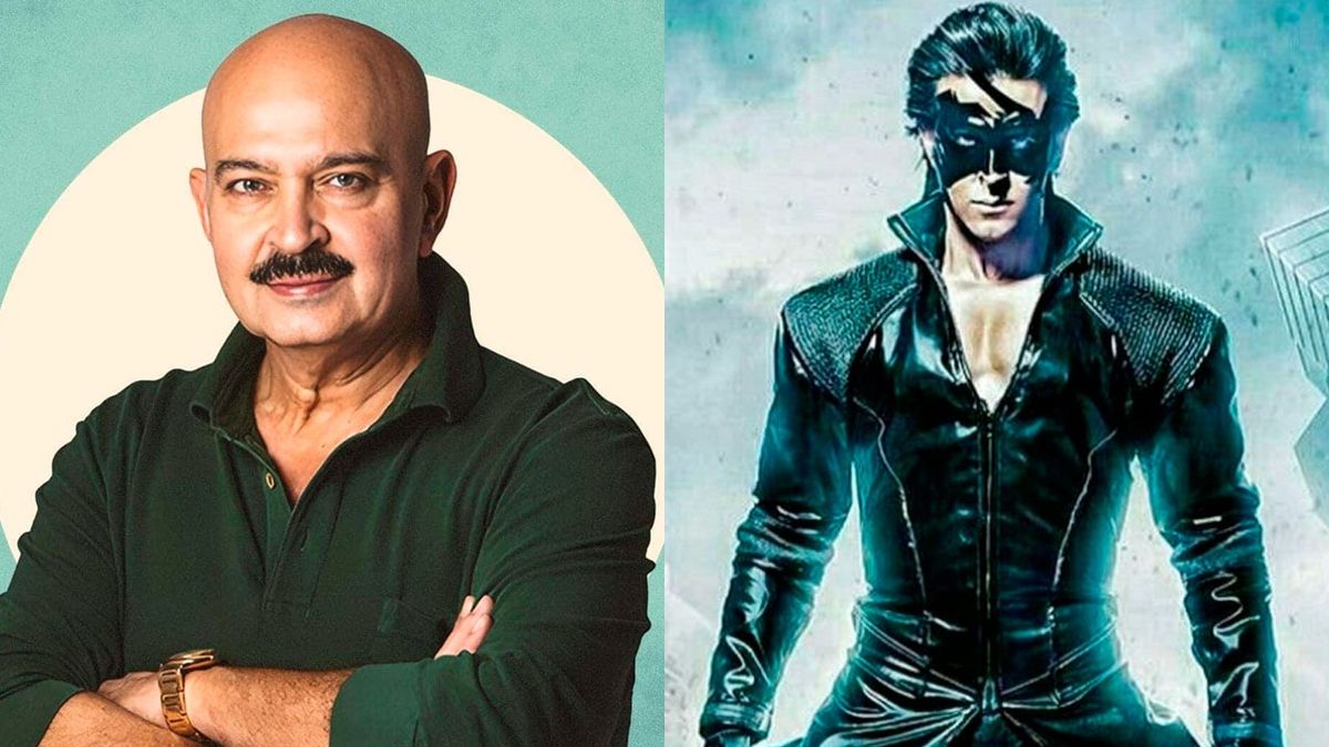 Hrithik Roshan’s Krrish 4 To Release in 2027; Confirms Rakesh Roshan –