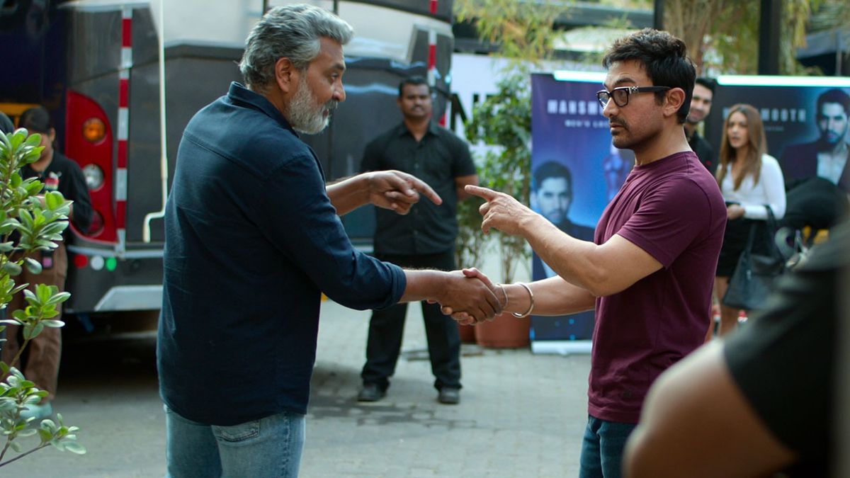 Stardom, Secrets & Surprise Cameos of Aamir Khan & SS Rajamouli Elevate The Fun