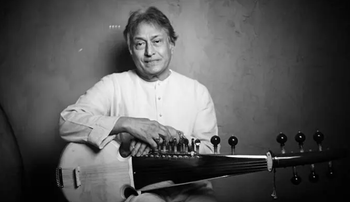 Ustad Amjad Ali Khan presents his latest album Quest in celebration of his upcoming birthday