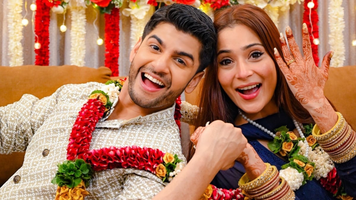 Who Is Sara Khan’s Husband, Krish Pathak And What Is His Link With Ramanand Sagar’s Ramayan | Television News