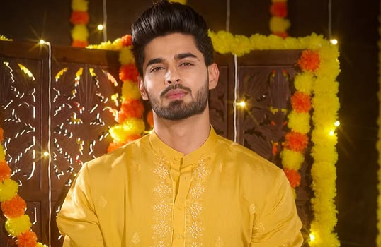 “I am looking forward to start my journey as an actor” – Arbaz Patel