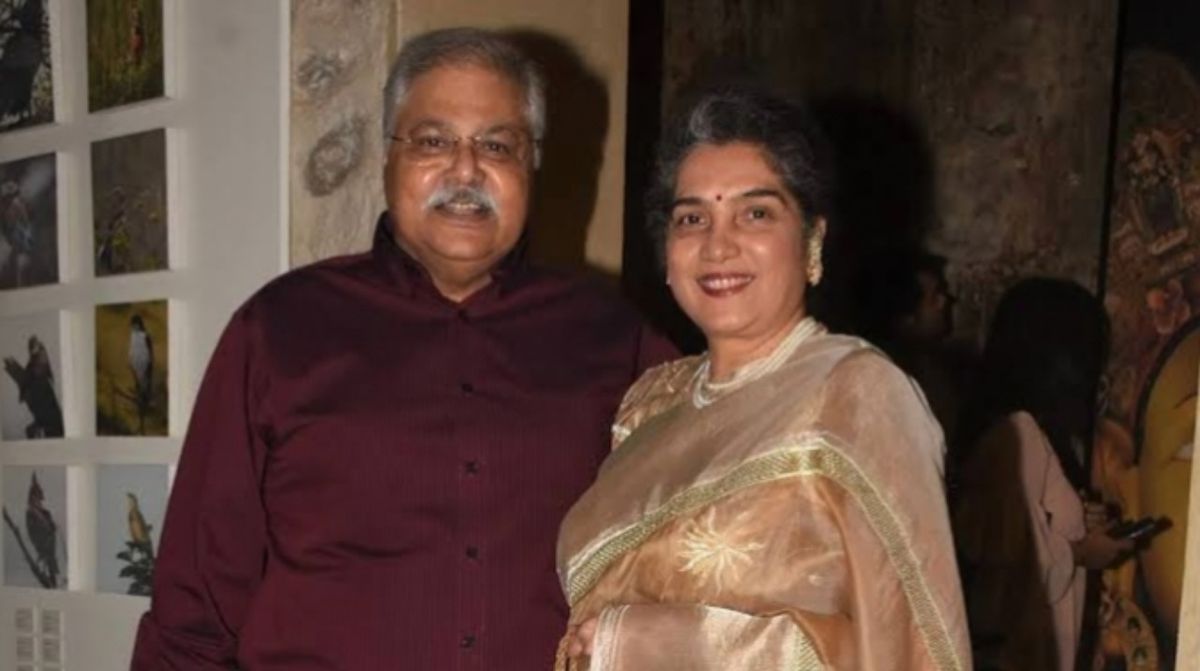 Late Satish Shah’s Wife Madhu Shah Suffering From Alzheimer’s –