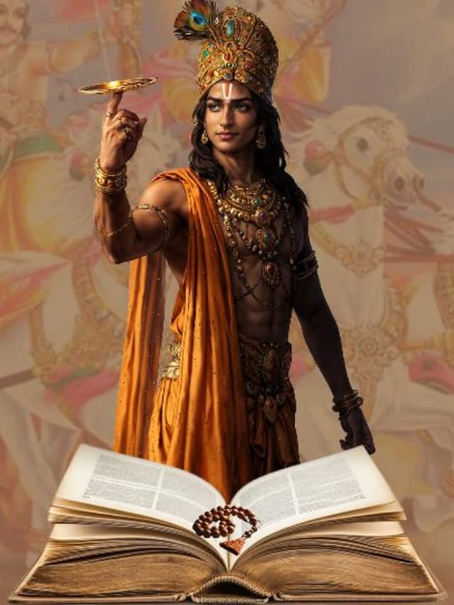 Powerful Bhagavad Gita Quotes to Stay Motivated