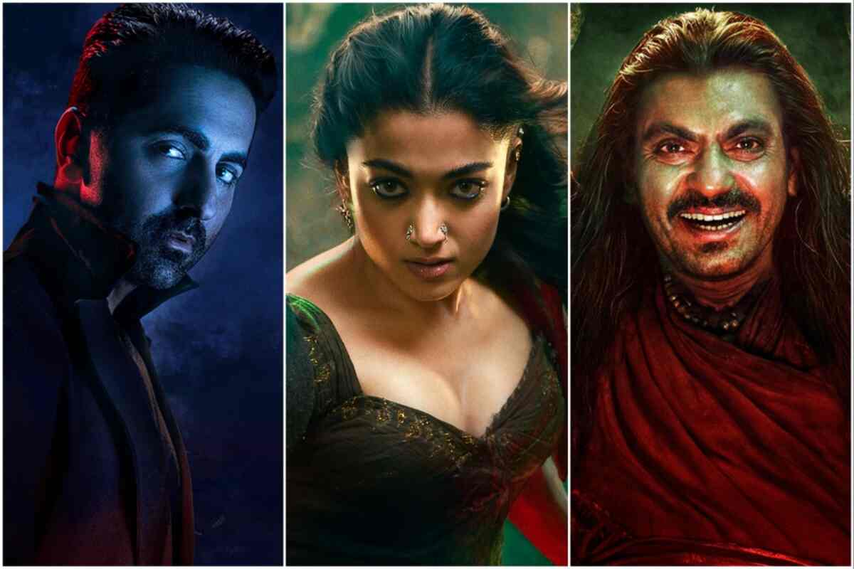Thamma Movie Review – Bollymoviereviewz