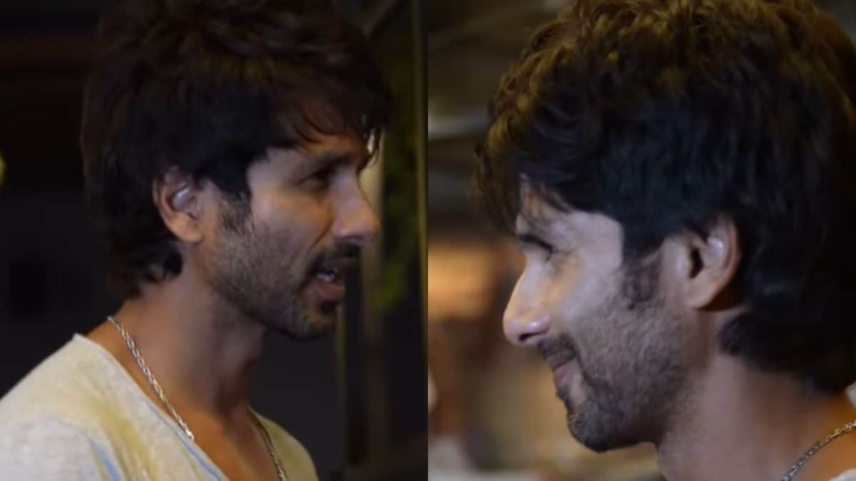 Shahid Kapoor’s New Hair Style Can Give Gen Z A Run For Their Money | Bollywood News