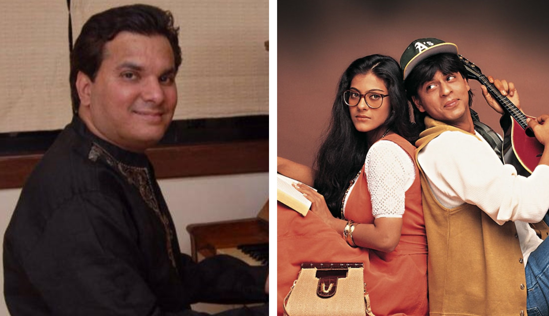 “We worked on the music of Dilwale Dulhaniya Le Jayenge for months” – Lalit Pandit