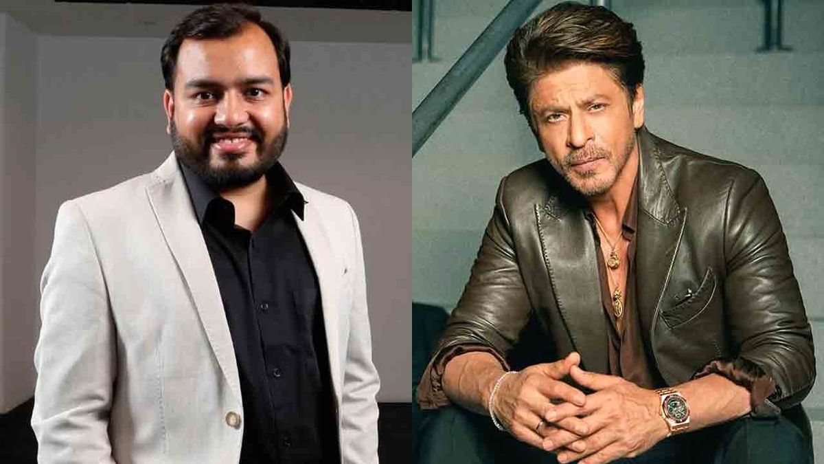 Youtuber Alakh Pandey Surpasses Shah Rukh Khan’s Net Worth with 223% Surge –