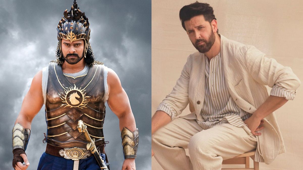 “Hrithik Roshan was never approached for Bahubali, It was Only Prabhas,” says producer –