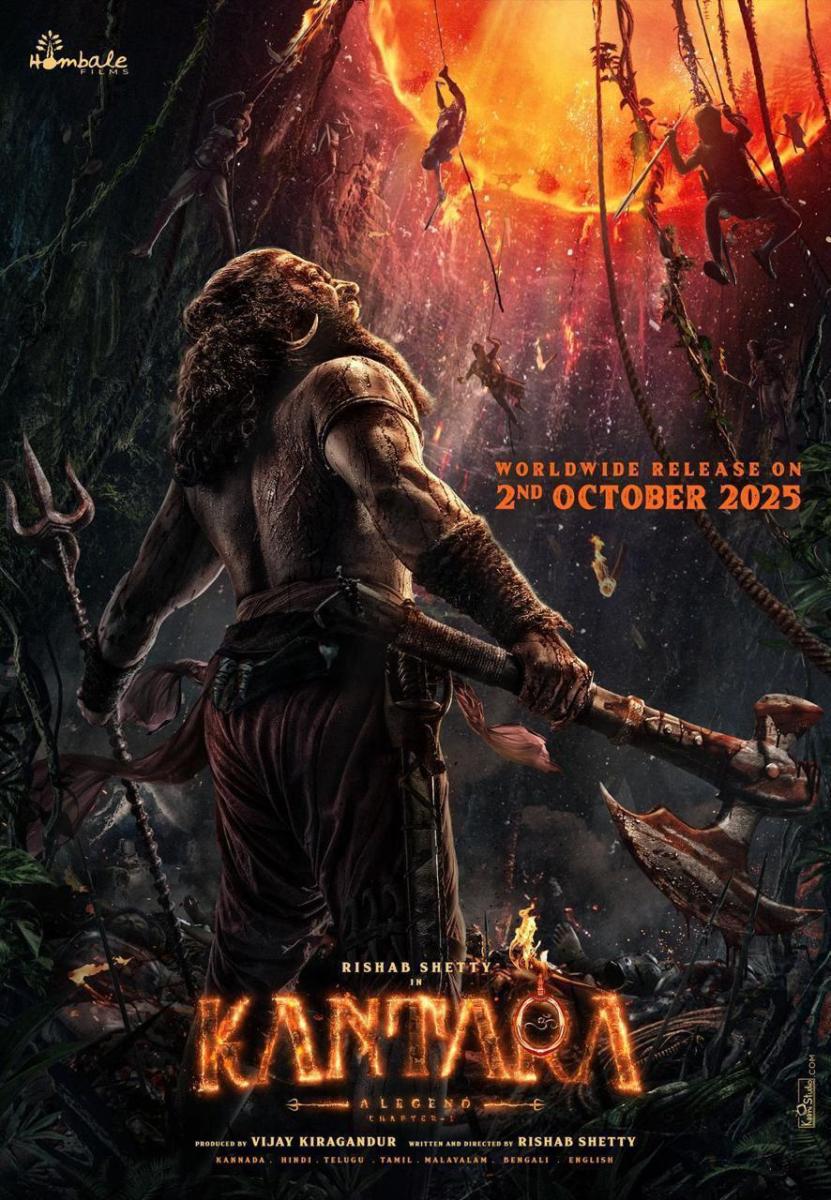  Rishab Shetty scripts another glorious chapter in Kantara’s history – Beyond Bollywood