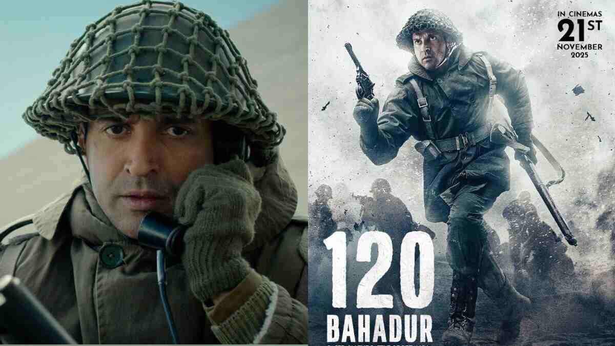 120 Bahadur Movie Review – Bollymoviereviewz