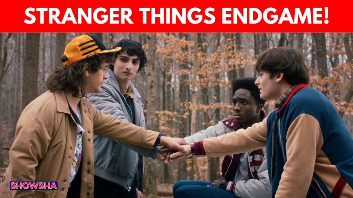 Stranger Things Cast Reveal New Team-Ups, Wild Fan Encounters, Fan Theories & Final Season Surprises