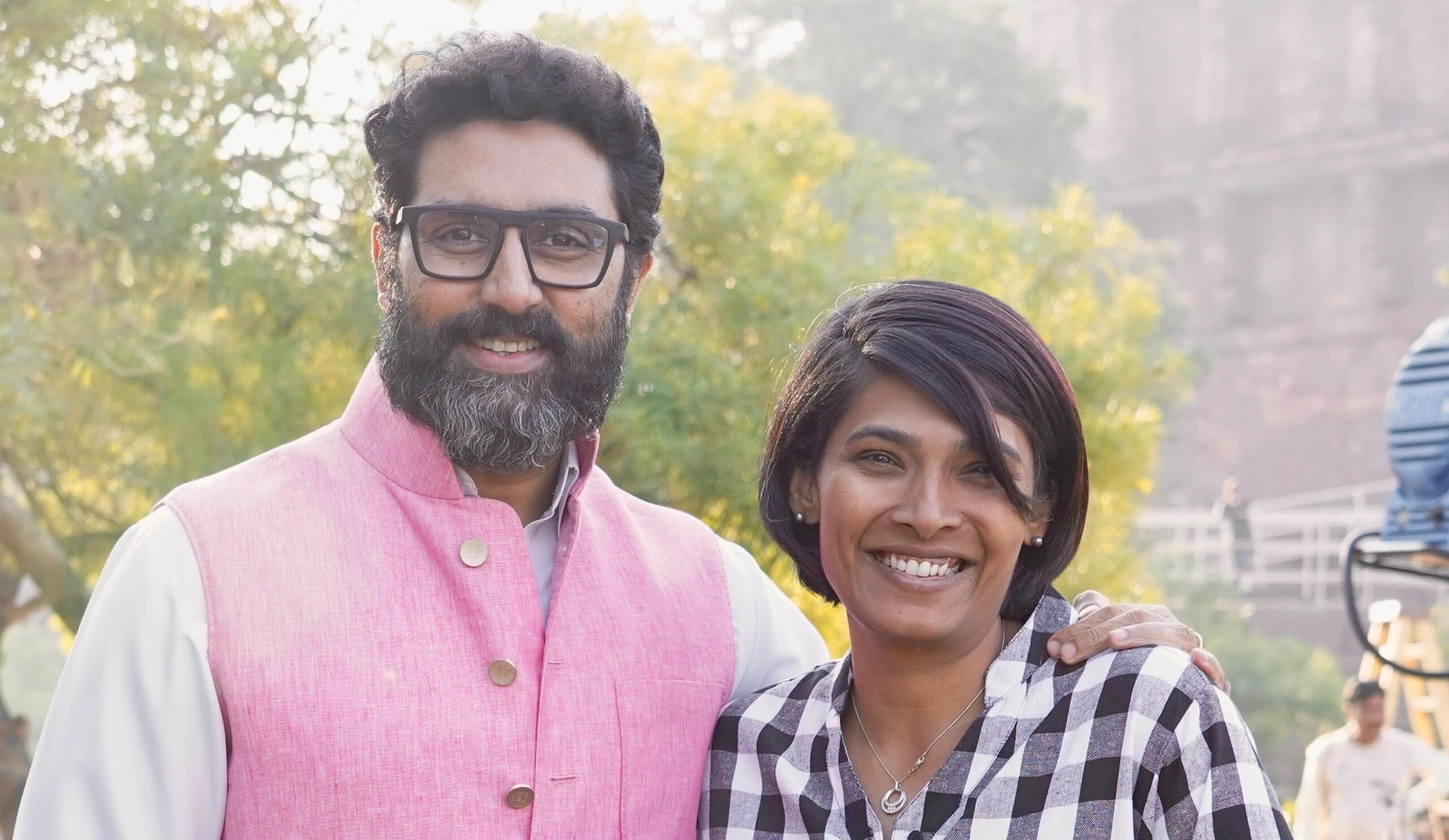 “Abhishek Bachchan sir was a dream to work with in Kaalidhar Laapata” – Madhumita