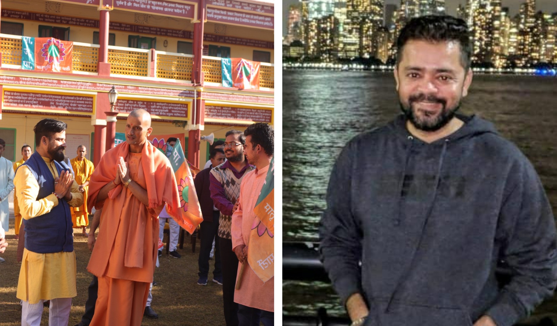 “Ajey: The Untold Story of a Yogi will always be an important chapter in my life” – Priyank Dubey