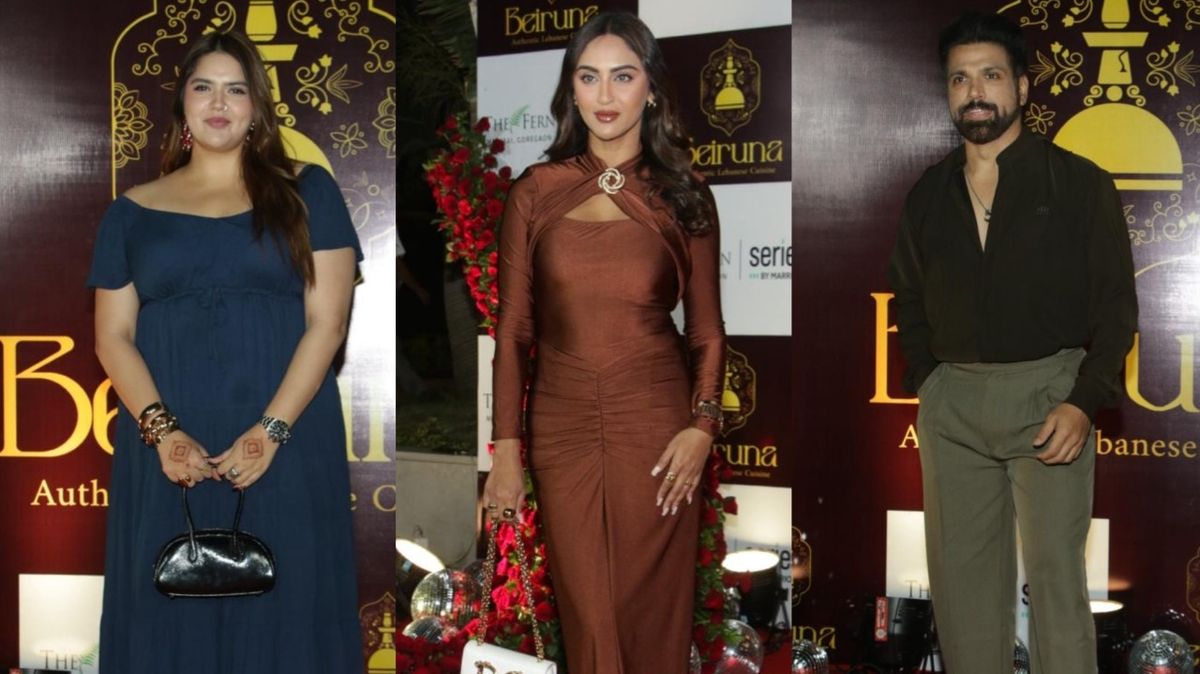 Beiruna Launch: Rithvik Dhanjani, Krystle D'Souza, Anjali Anand & Others Attend –
