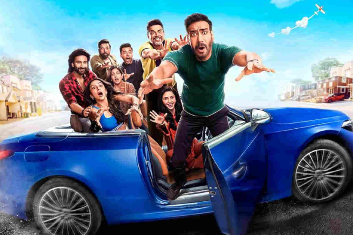De De Pyaar De 2 Movie Review
