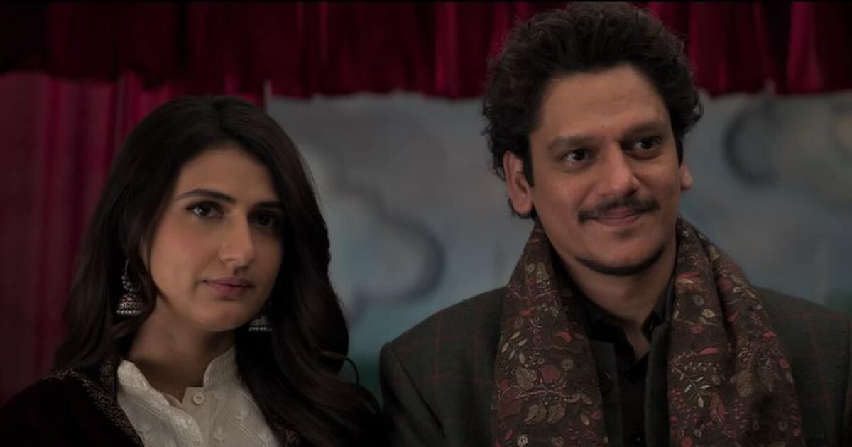 Gustaakh Ishq Review – Bollymoviereviewz