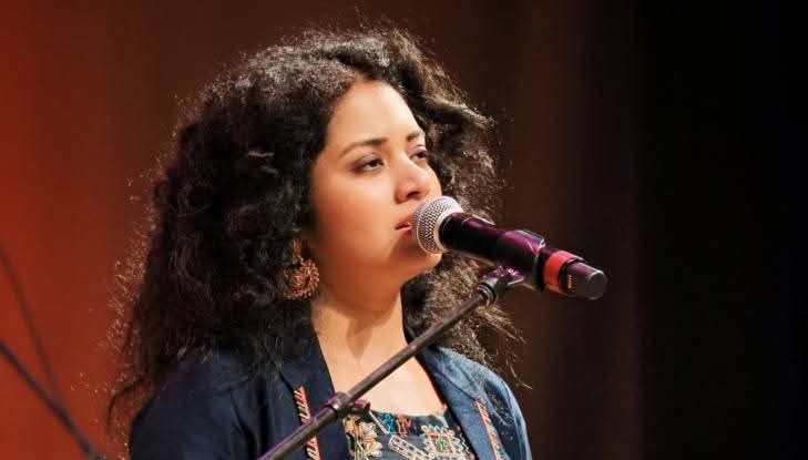 “Performing on stage is a liberating experience for me” – Anwesshaa