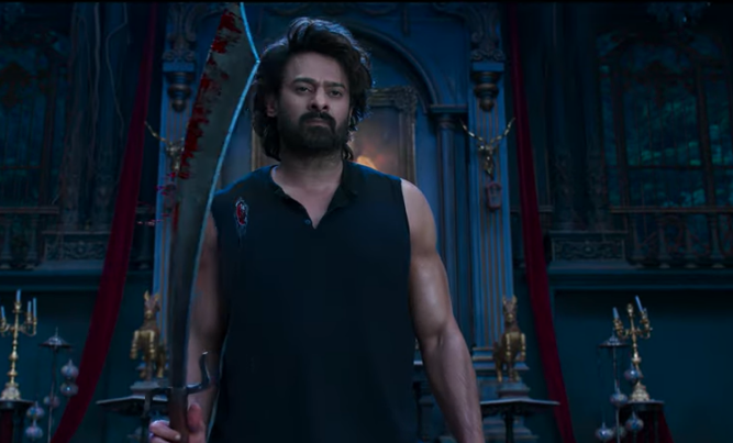 Prabhas celebrates a working Diwali as The RajaSaab nears wrap after lavish song shoot in Greece