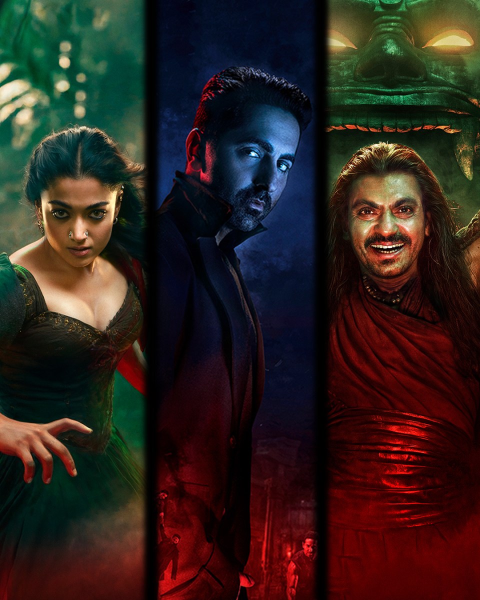 Gets lost in its good Betal, bad Betal narrative – Beyond Bollywood