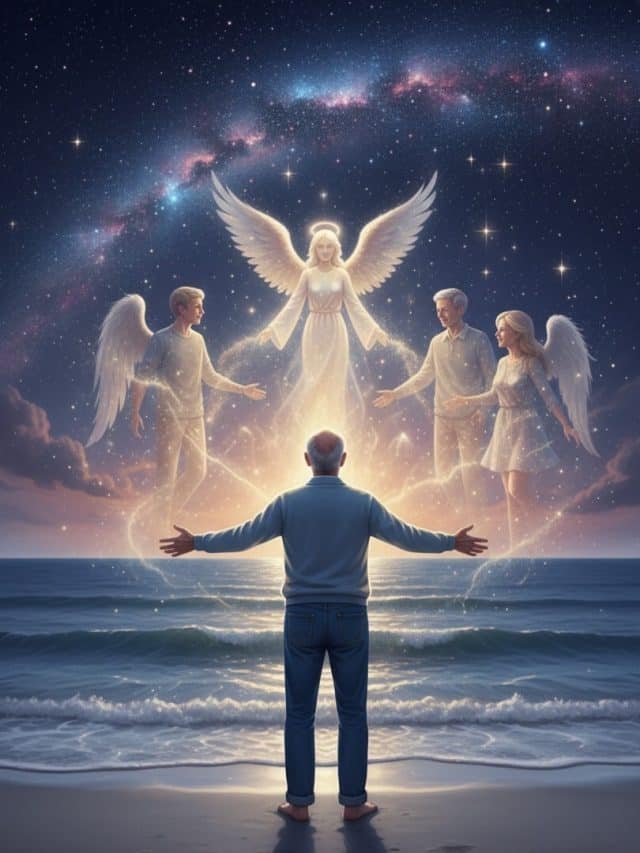 5 Signs The Universe Is Trying To Communicate With You