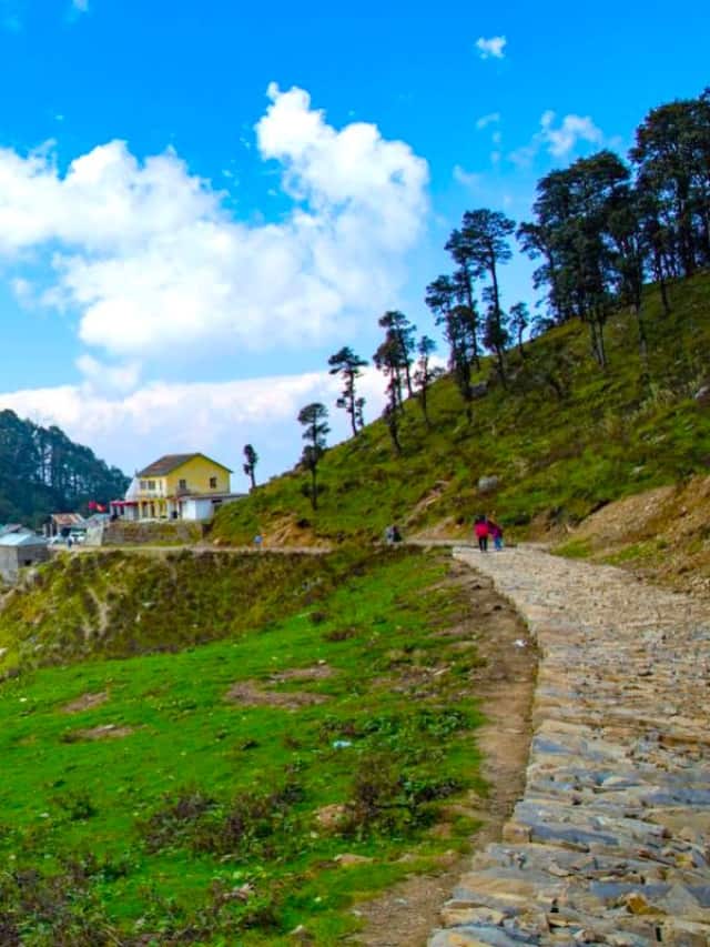 Beyond Shimla, 7 Places You Can Visit In Himachal Pradesh