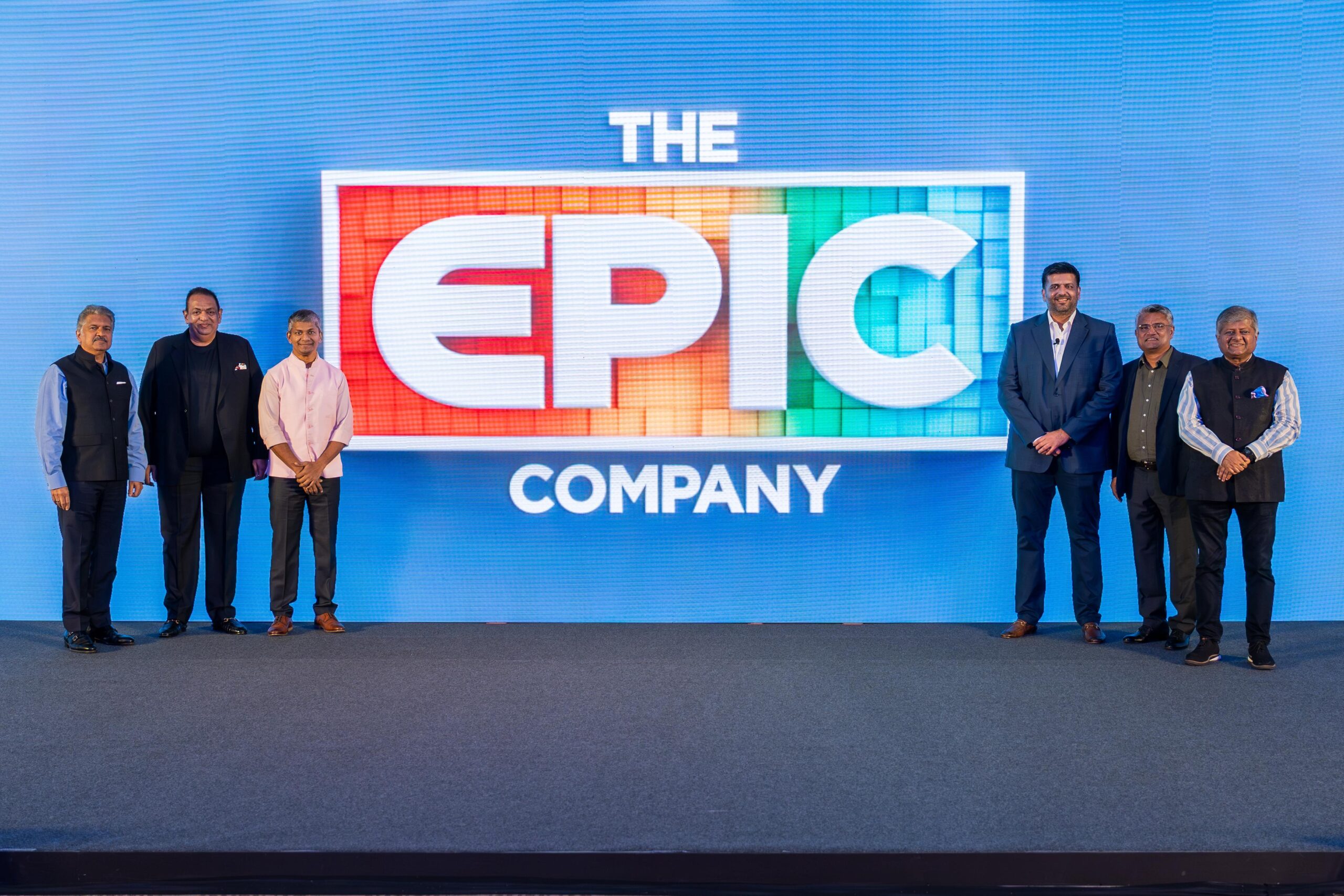 IN10 Media Network rebrands as The EPIC Company