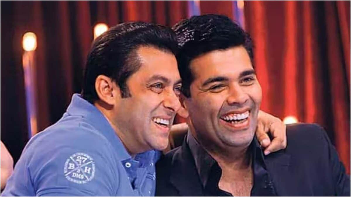 Karan Johar Calls Salman Khan A ‘Mega Movie Star With Golden Heart’, Reveals Why He’ll Always Be Grateful To Him | Bollywood News