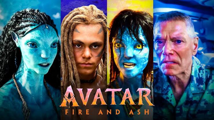 Avatar: Fire And Ash Movie Review