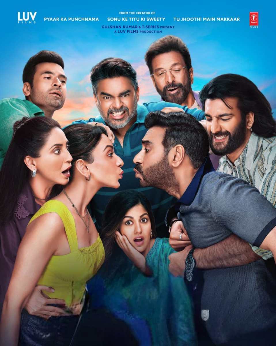 Papa knows best! But papa don’t preach – Beyond Bollywood