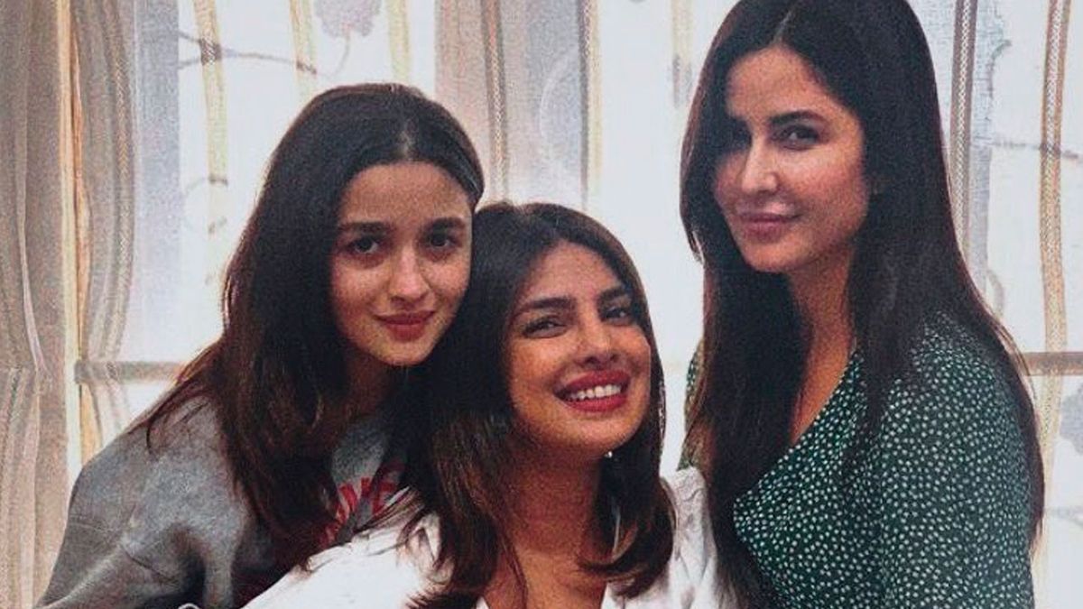 Alia Bhatt, Katrina Kaif & Priyanka Chopra’s Jee Le Zaraa is Back On Track, Confirms Farhan Akhtar –