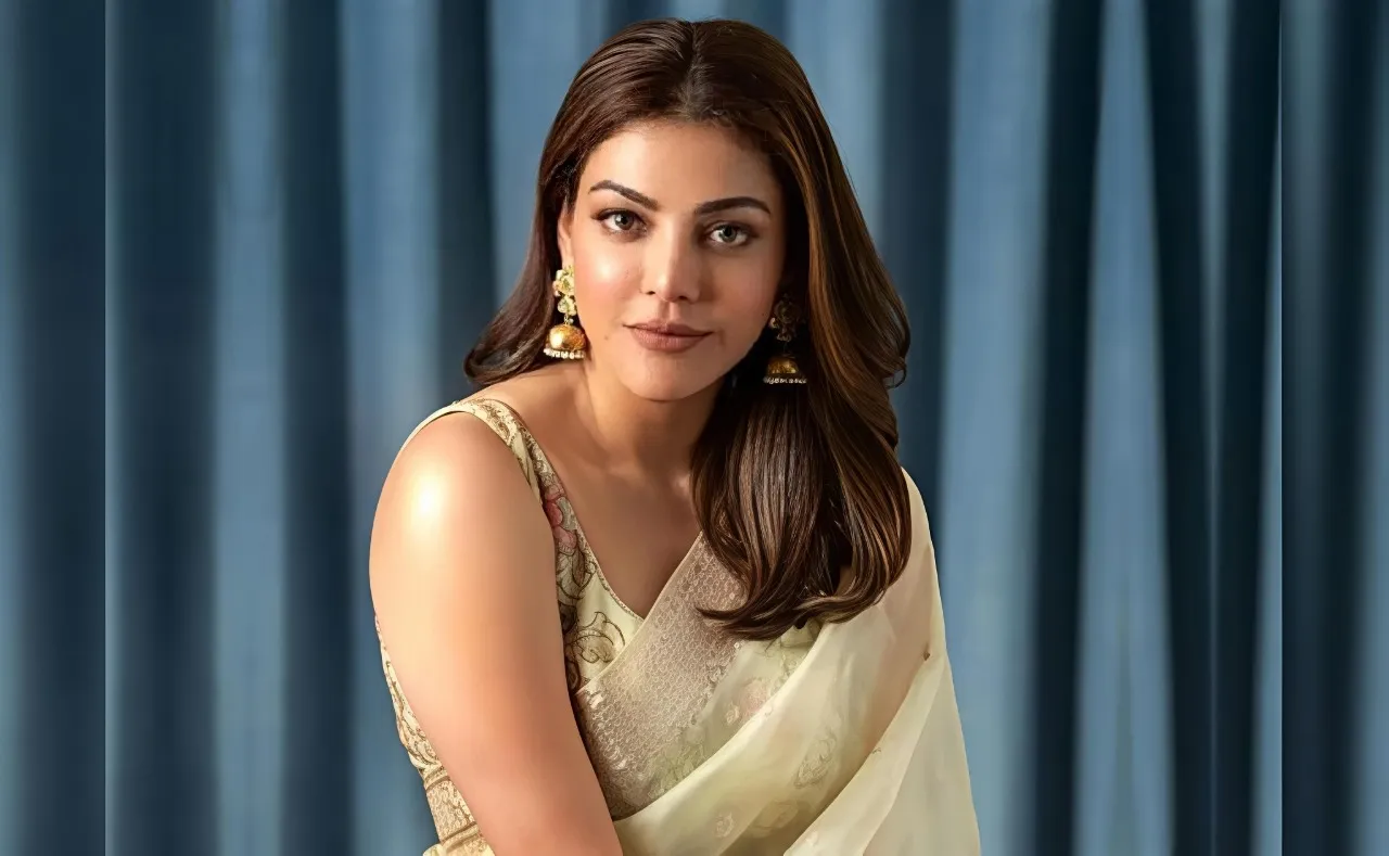 Kajal Aggarwal