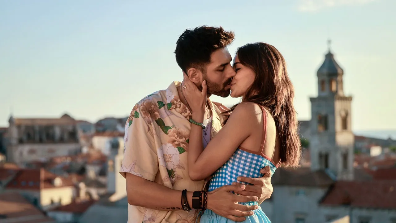 Tu Meri Main Tera Main Tera Tu Meri