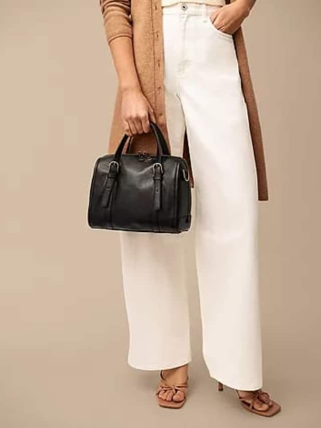 5 Types of Bags Every Woman Should Own