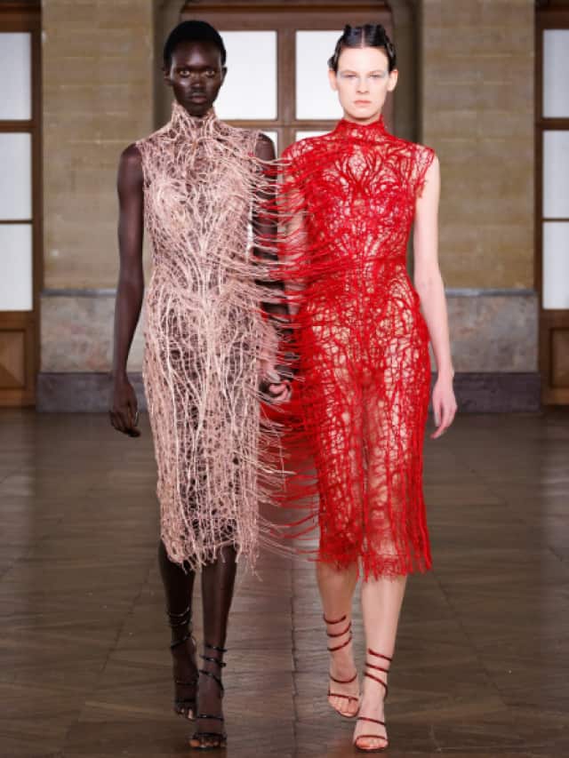 A Look at Gaurav Gupta And Rahul Mishra’s Paris Fashion Week Couture Shows