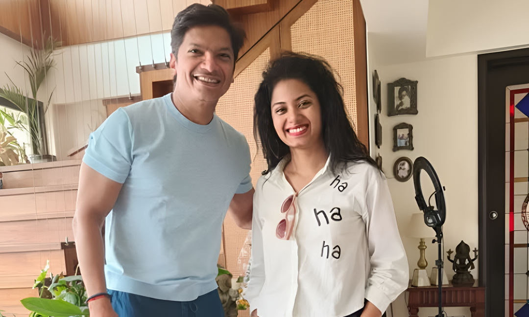 “Collaborating with Shaan da on a song is always a memorable experience” – Anwesshaa on Zara Zara Sa