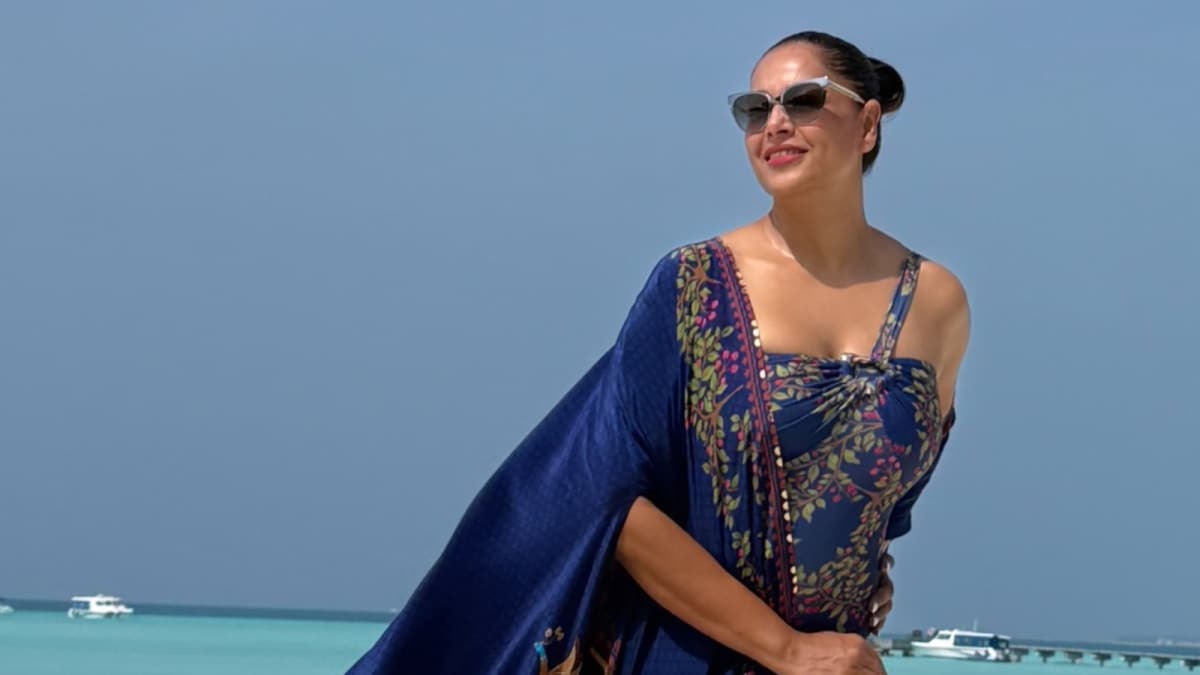 Bipasha Basu’s 47th Birthday Dump From Maldives Is Full Of ‘Bliss And Blessings’ | Bollywood News