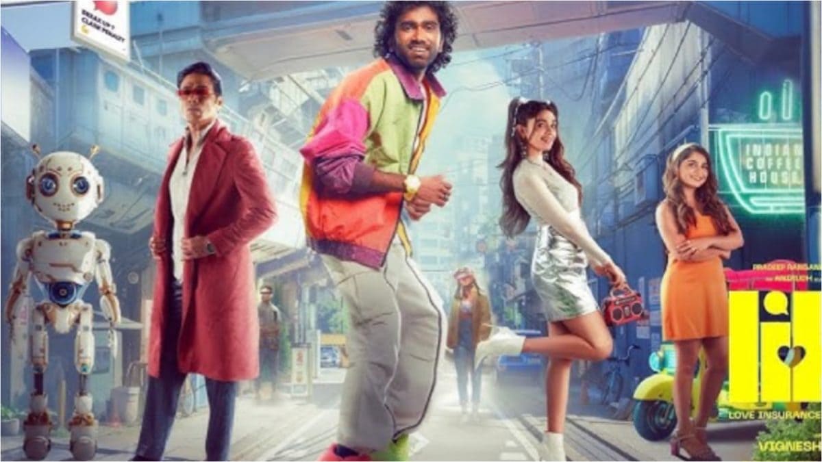 Vignesh Shivan’s Romantic Drama Love Insurance Kompany (LIK) To Hits Big Screens On February 12? | Tamil Cinema News