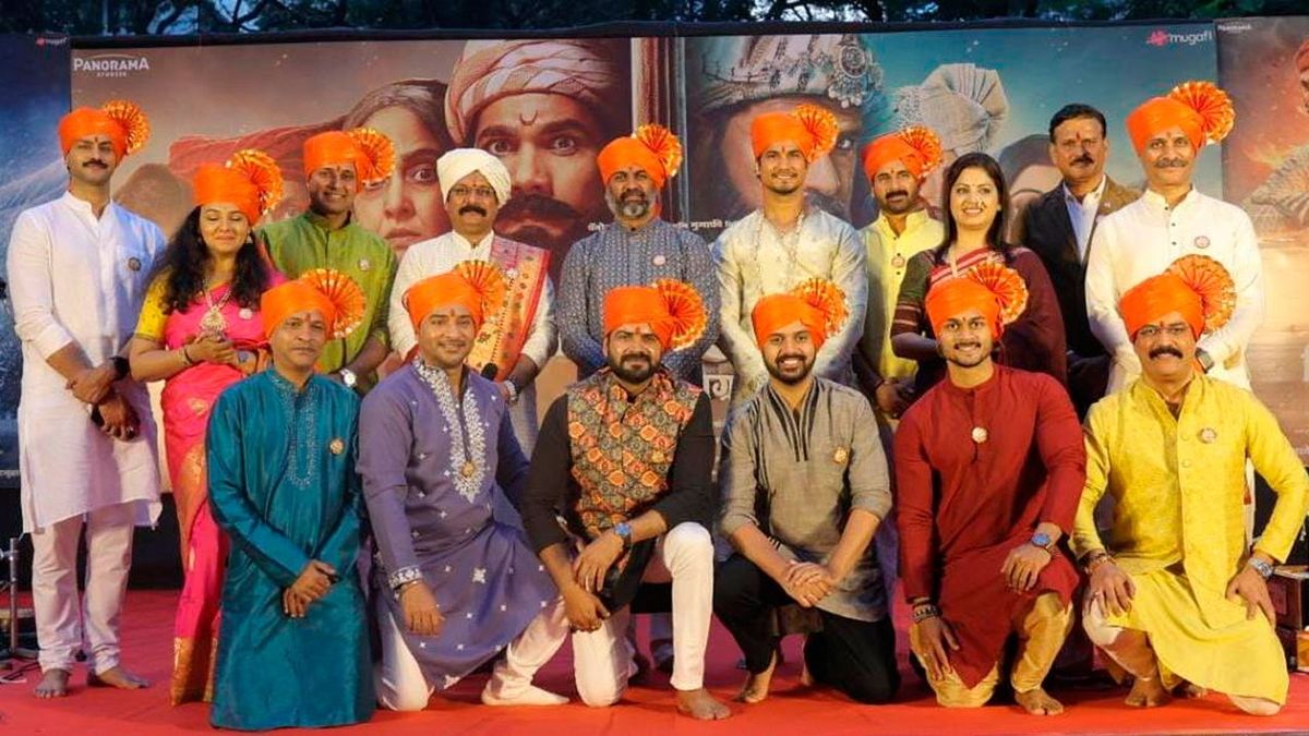 Ranpati Shivray Swari Agra Pays Tribute to Chhatrapati Shivaji Maharaj’s Historic Agra Escape –