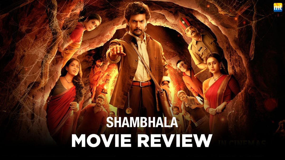 Science Accepts Divinity In A High Concept Mystical Horror Thriller –