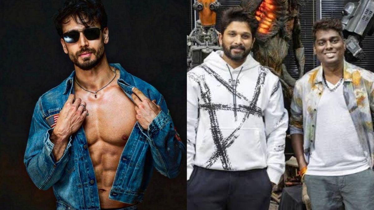 Tiger Shroff Not Doing Allu Arjun & Atlee’s AA22 x A6 –