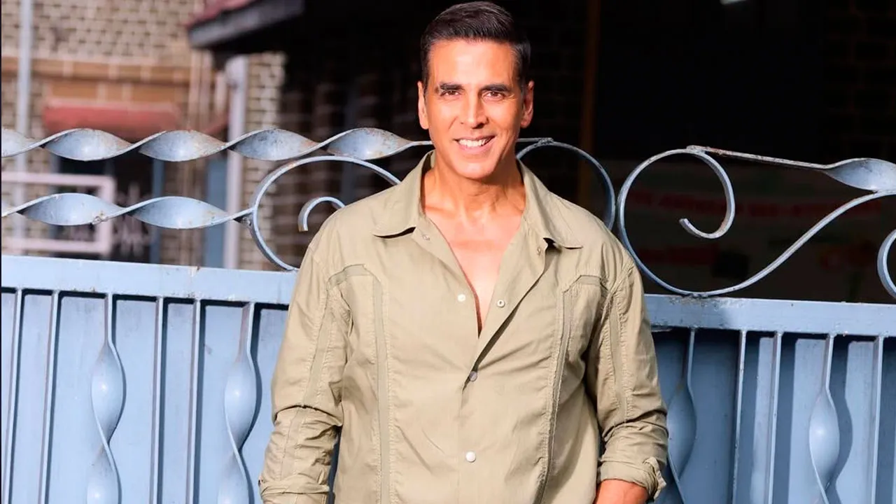 Akshay Kumar