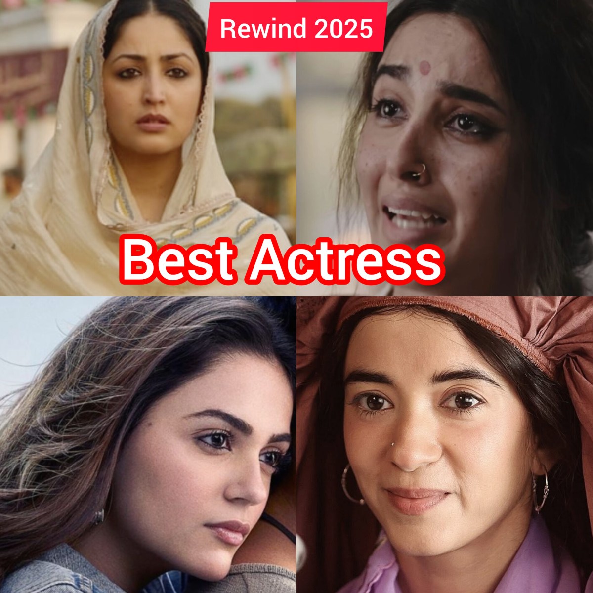 Bollywood Best actress of the year – Beyond Bollywood